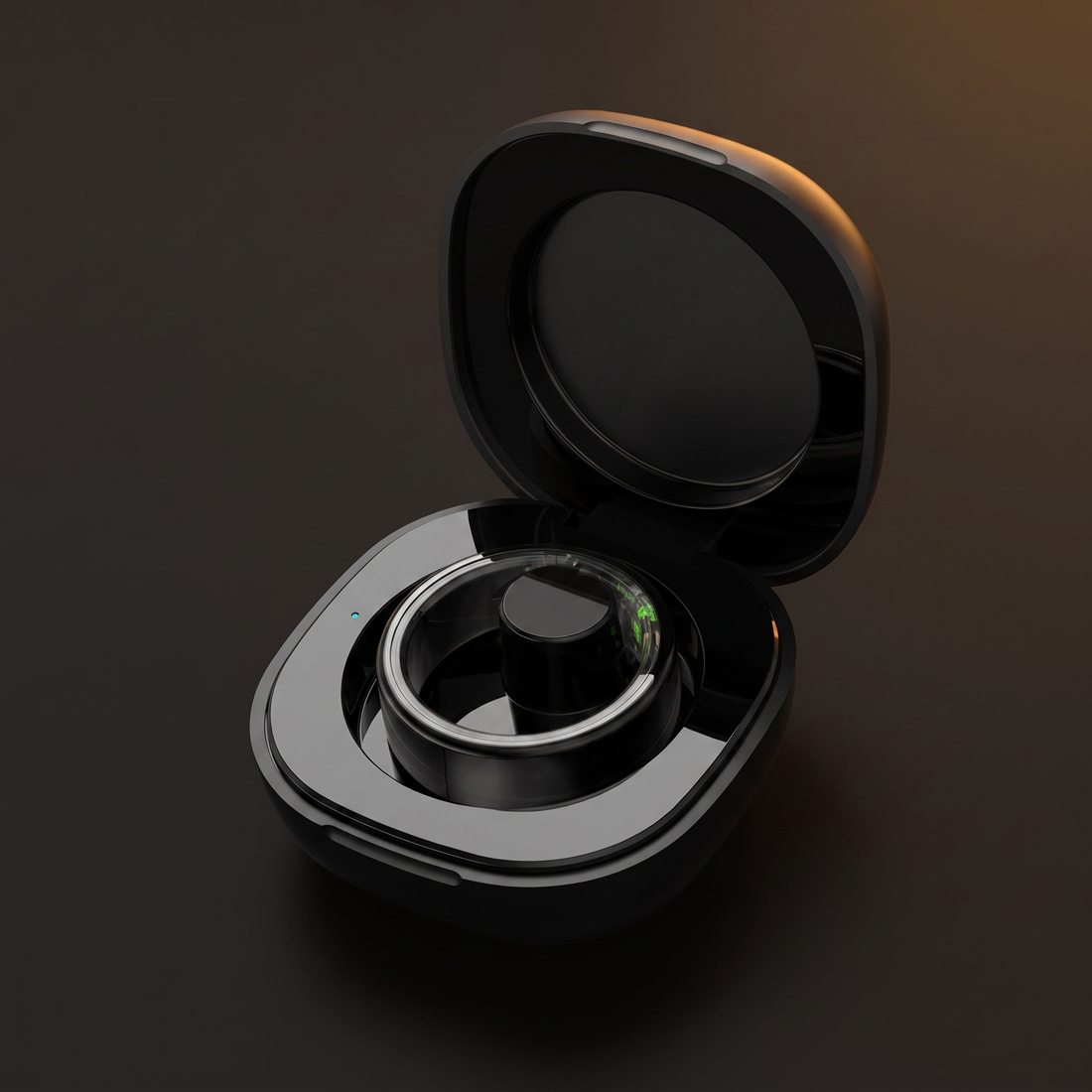 Charging case included in the Total Recovery System