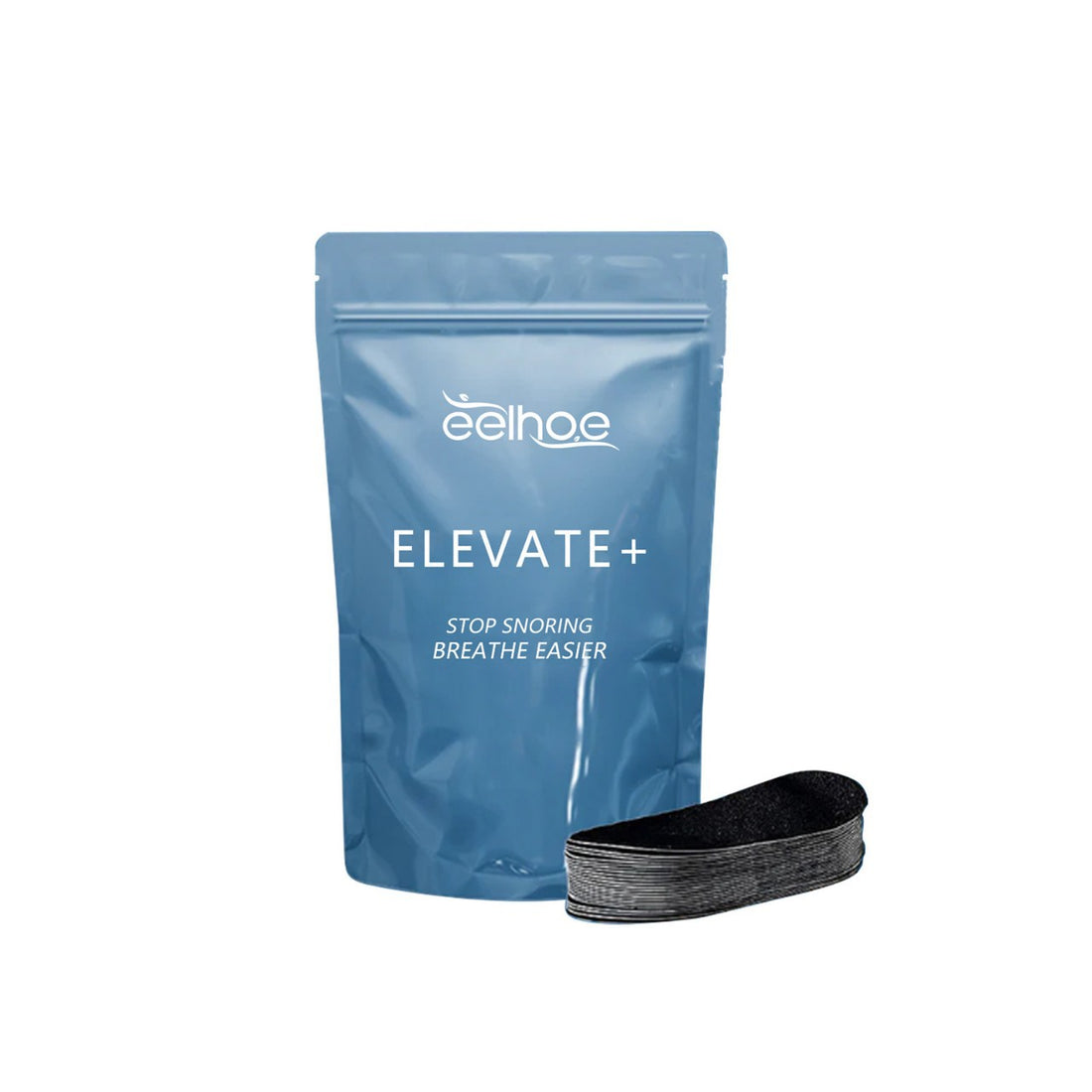 Peak Mouth Tape — quiet, nose-led sleep