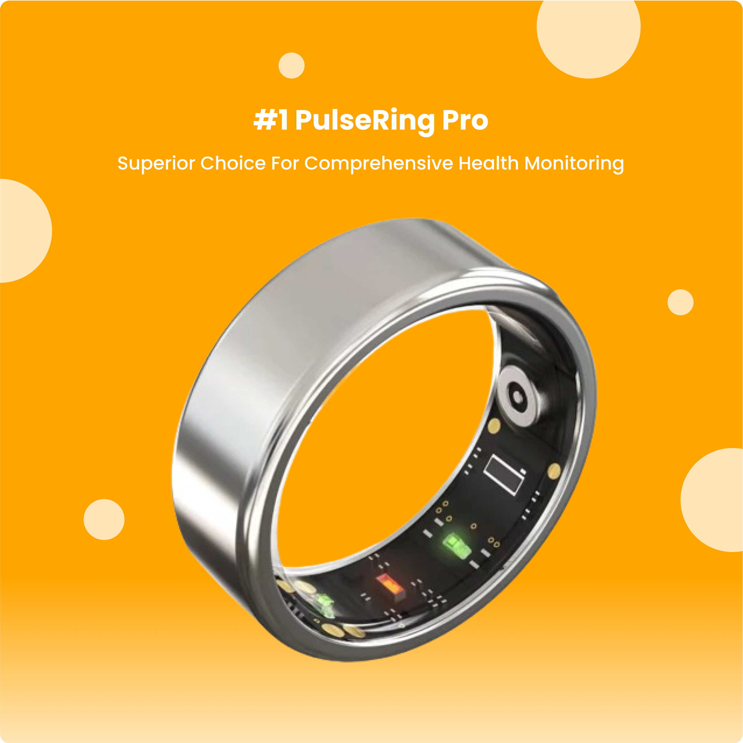 PulseRing Pro – Peak Pulse