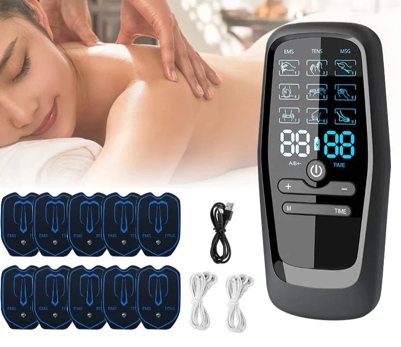 Physiotherapy Tens Muscle Stimulator